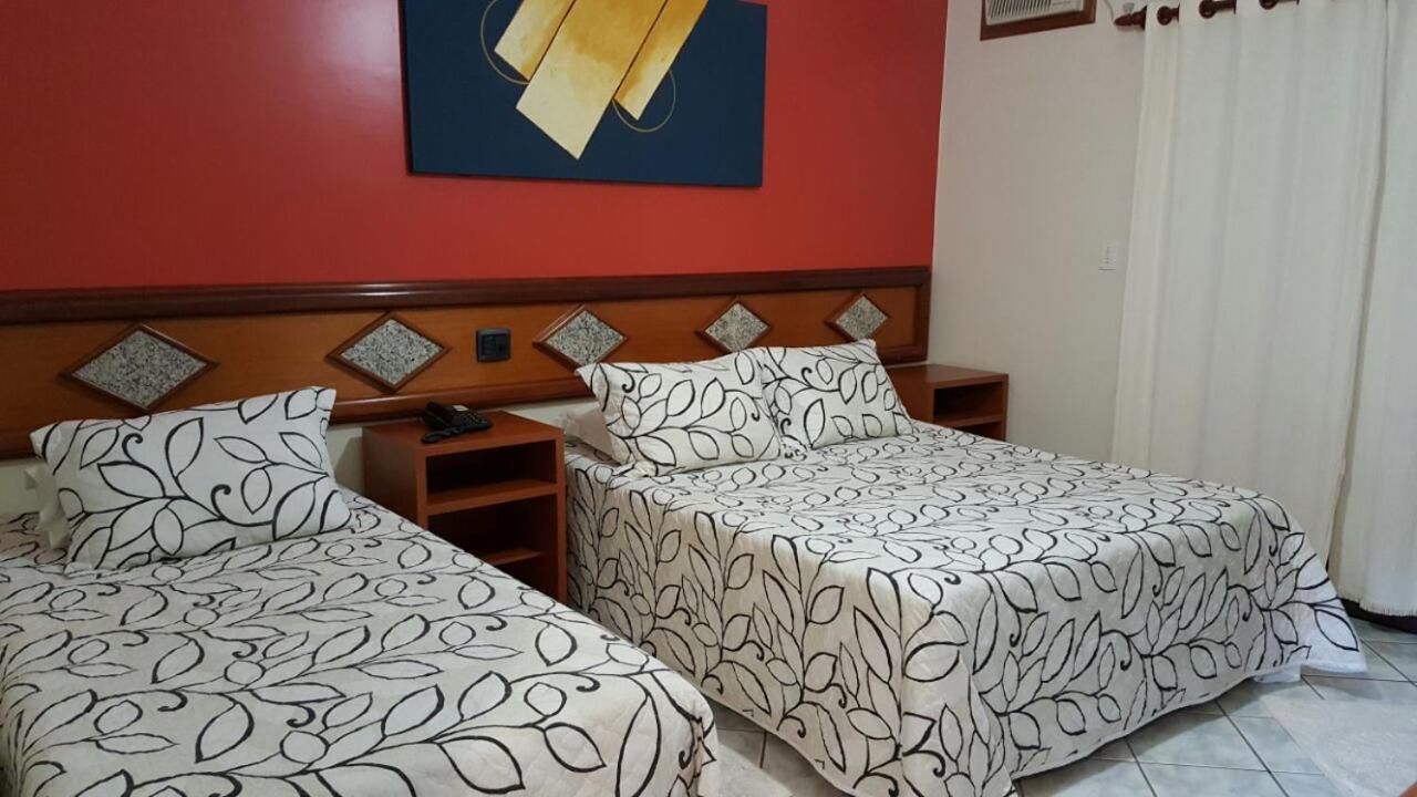 Hotel E Pousada Recanto Do Rio Pardo São José do Rio Pardo Room photo