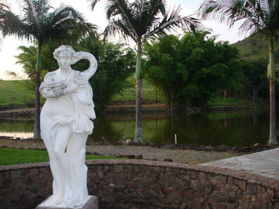 Hotel E Pousada Recanto Do Rio Pardo São José do Rio Pardo Exterior photo