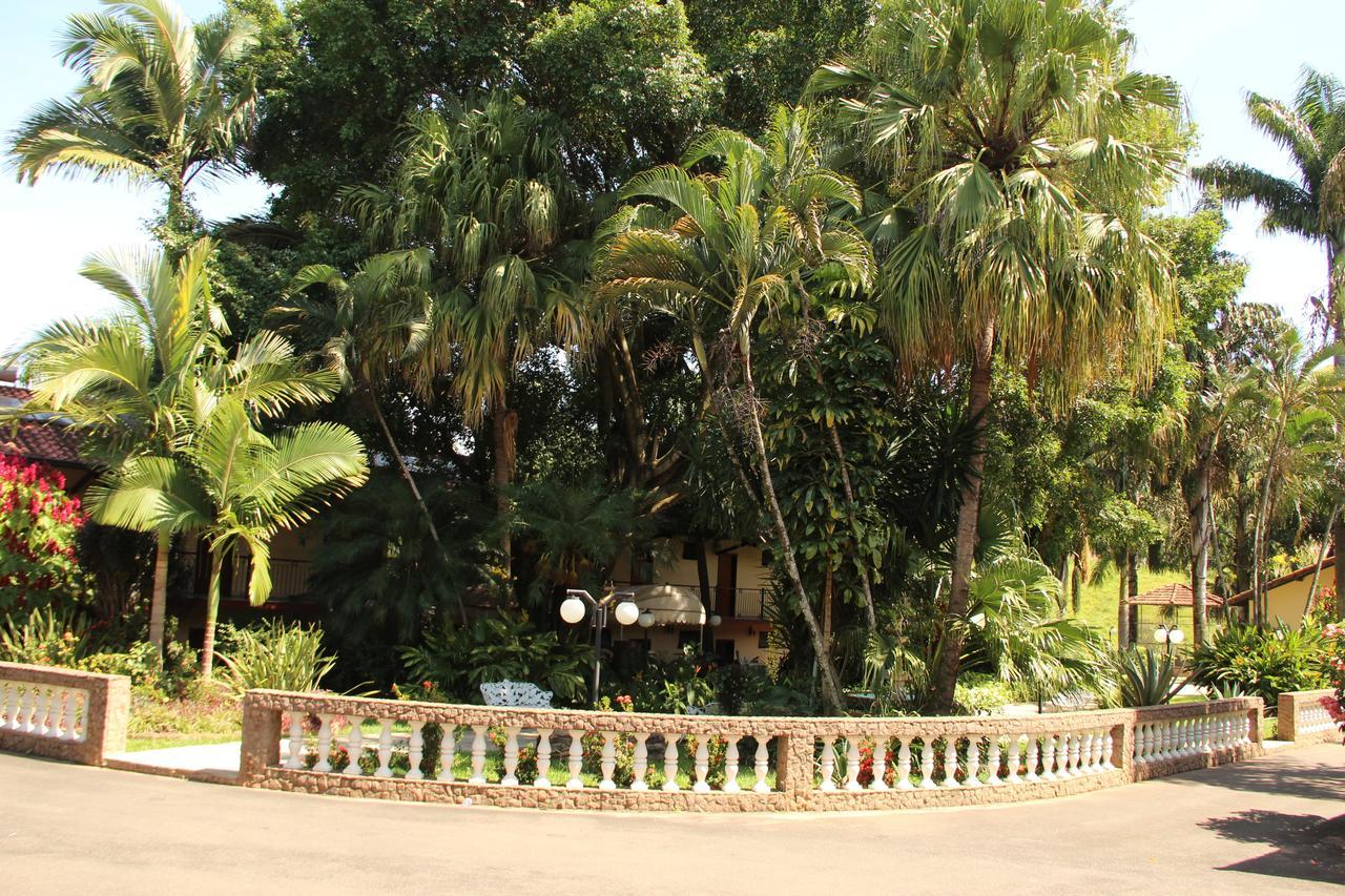 Hotel E Pousada Recanto Do Rio Pardo São José do Rio Pardo Exterior photo