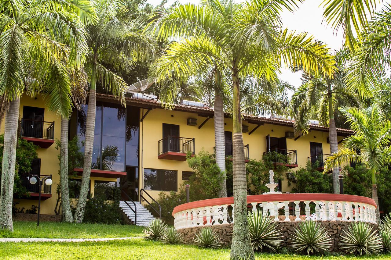 Hotel E Pousada Recanto Do Rio Pardo São José do Rio Pardo Exterior photo