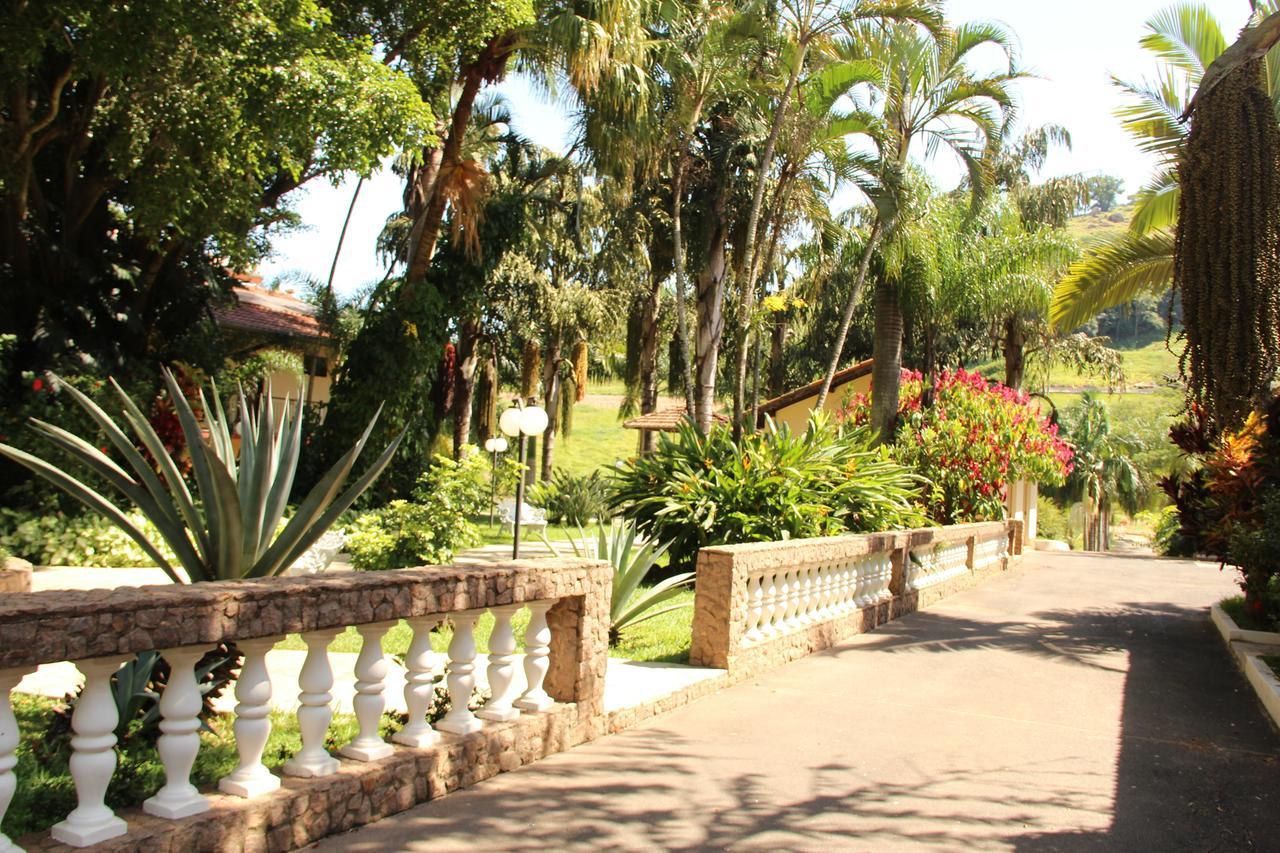 Hotel E Pousada Recanto Do Rio Pardo São José do Rio Pardo Exterior photo