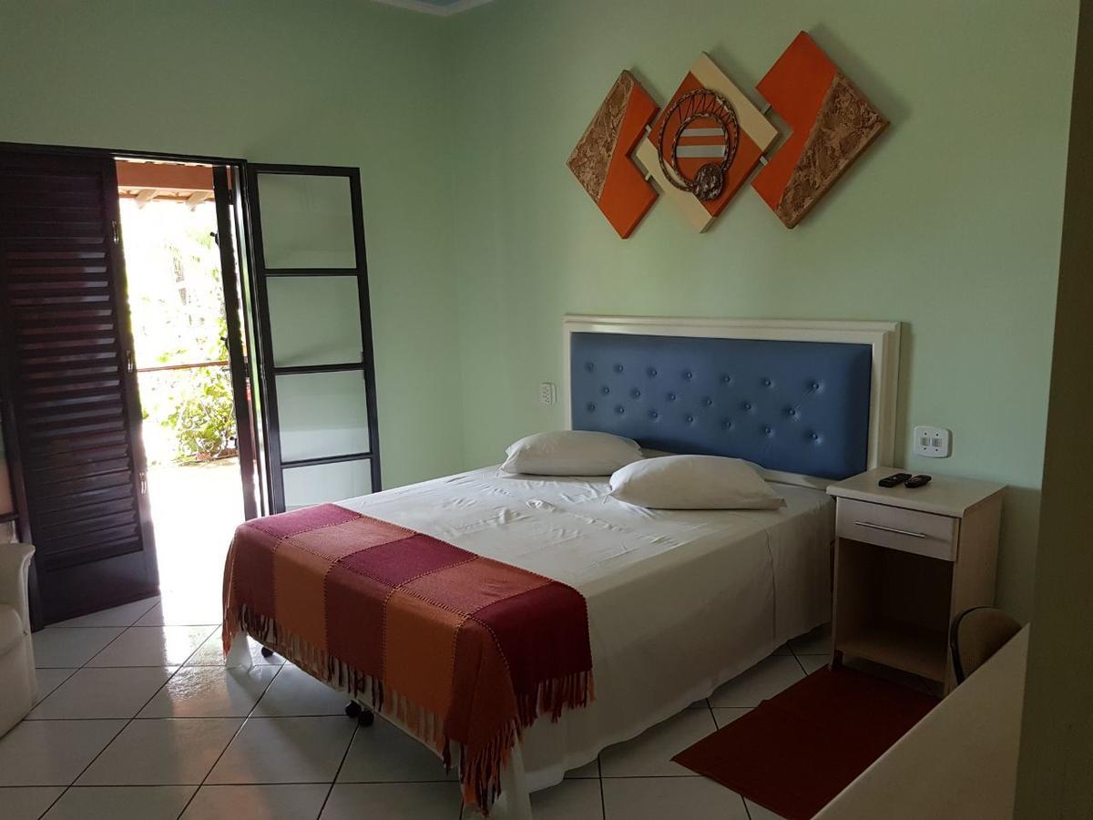 Hotel E Pousada Recanto Do Rio Pardo São José do Rio Pardo Room photo