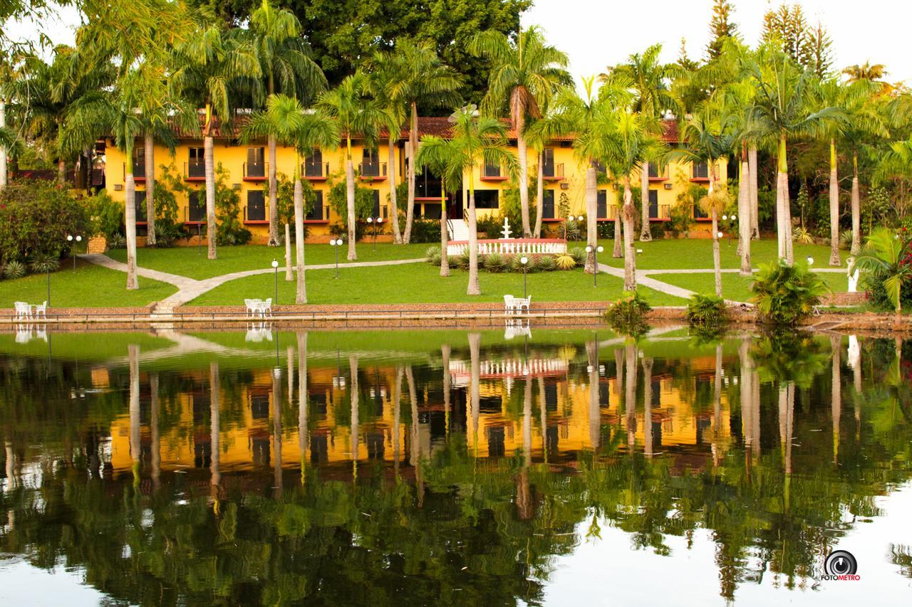 Hotel E Pousada Recanto Do Rio Pardo São José do Rio Pardo Exterior photo